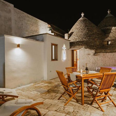 Milestones Modern Suite Trullo Jacuzzi Spa & Relax Альберобелло Экстерьер фото