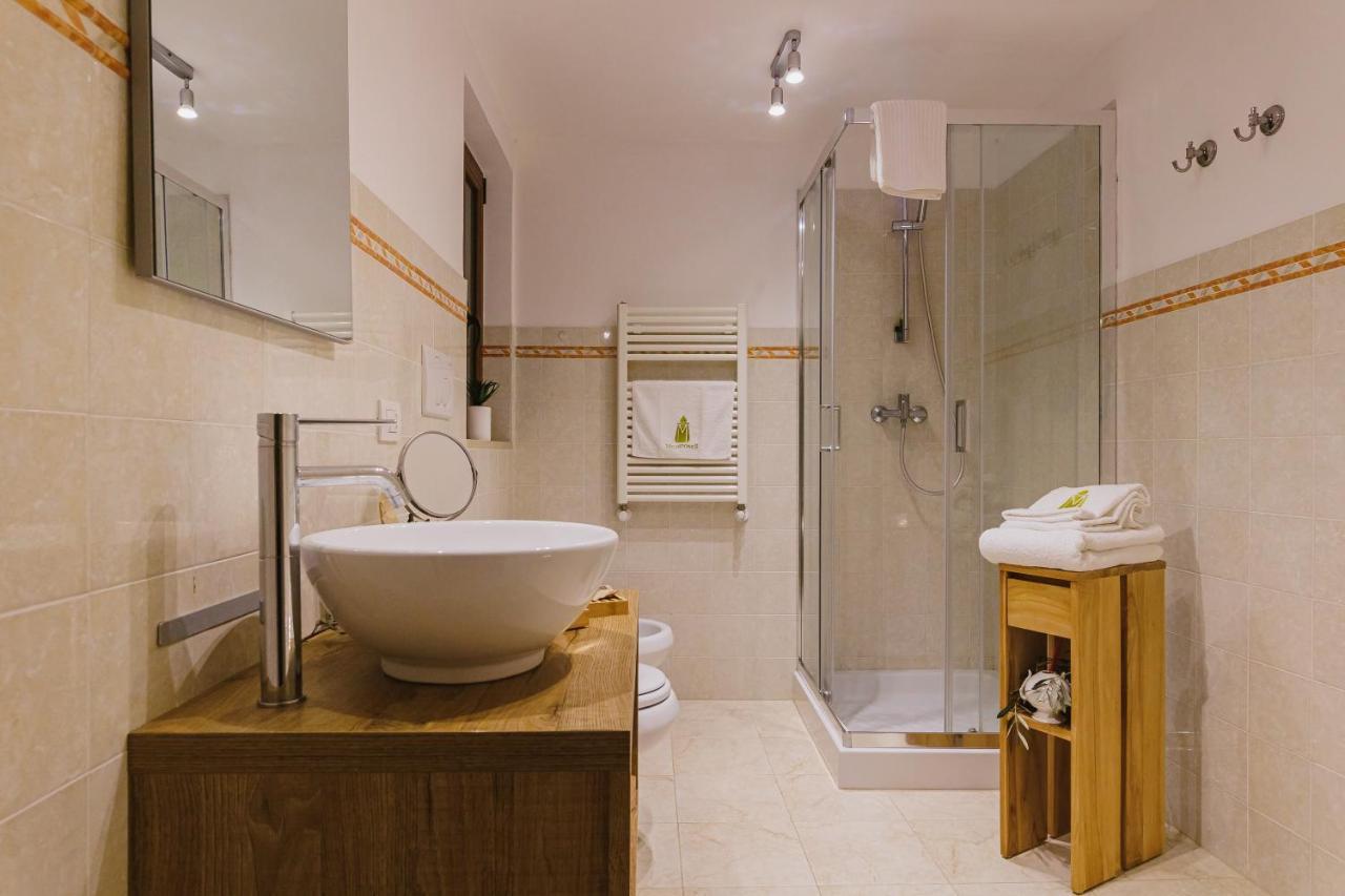 Milestones Modern Suite Trullo Jacuzzi Spa & Relax Альберобелло Экстерьер фото