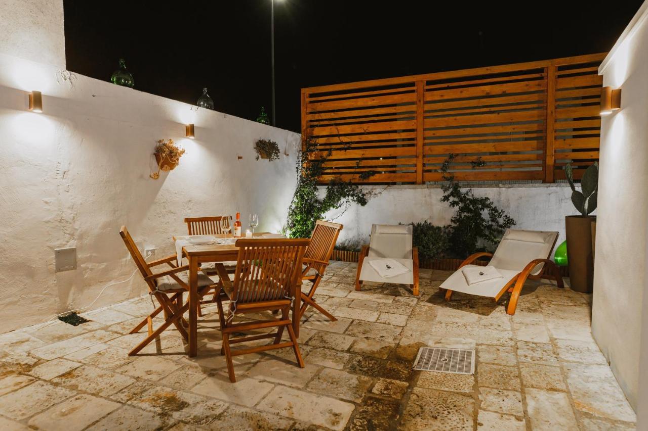 Milestones Modern Suite Trullo Jacuzzi Spa & Relax Альберобелло Экстерьер фото